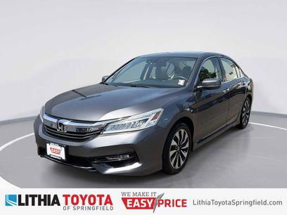 Used 2017 Honda Accord Touring