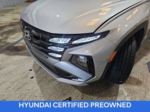 Used 2025 Hyundai Tucson SEL AWD/4WD image 26
