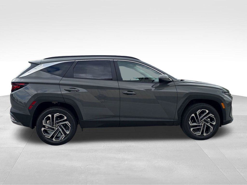 New 2026 Hyundai Tucson SEL Plus AWD/4WD image 6