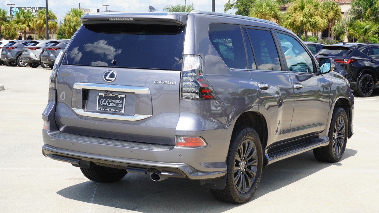 Certified 2023 Lexus GX 460 Premium w/ Accessory Package AWD/4WD image 6