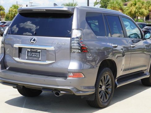 Certified 2023 Lexus GX 460 Premium w/ Accessory Package AWD/4WD image 6