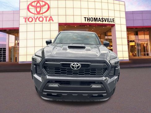 New 2025 Toyota Tacoma TRD Sport RWD image 2