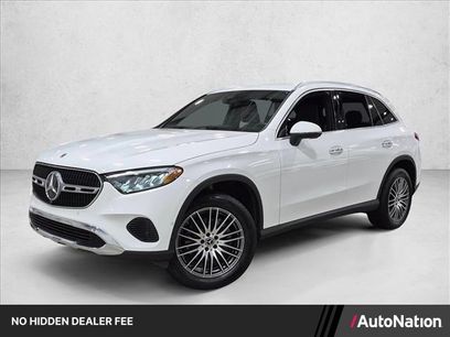 Used 2026 Mercedes-Benz GLC 300