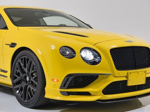 Used 2017 Bentley Continental GT Supersports AWD/4WD image 46