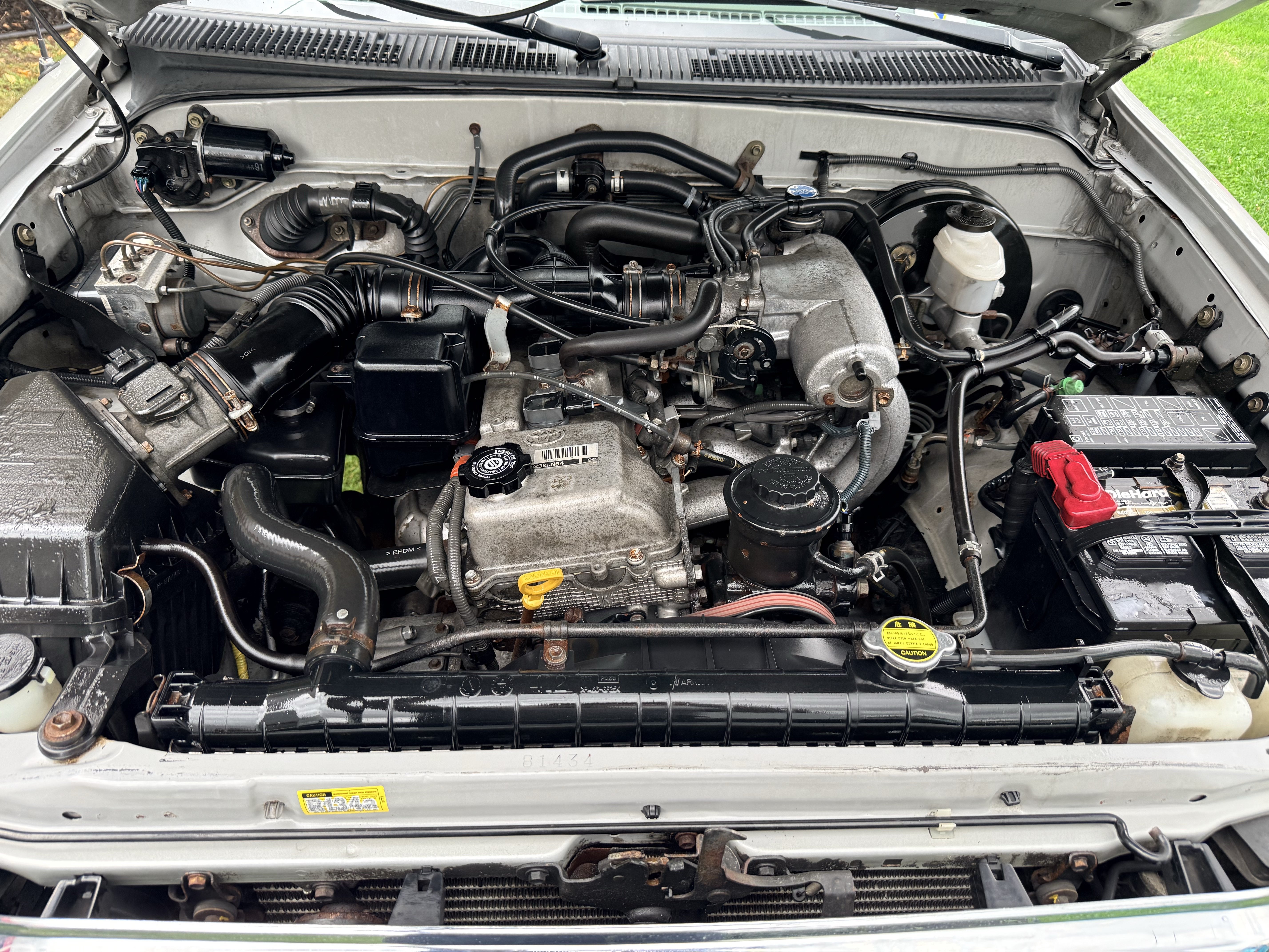Used 2004 Toyota Tacoma 4x4 Regular Cab image 21