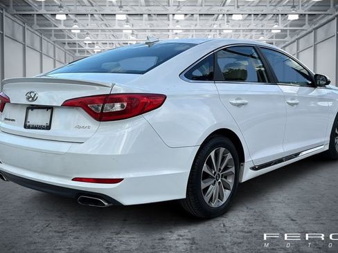 Used 2017 Hyundai Sonata Sport image 5