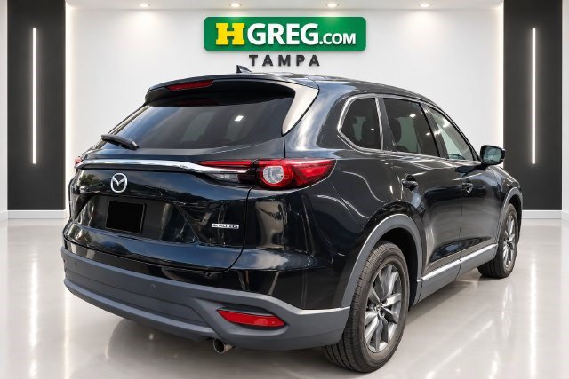 Used 2020 MAZDA CX-9 Touring w/ Touring Premium Package FWD image 6