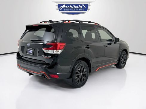 Used 2019 Subaru Forester Sport w/ Popular Package #2 AWD/4WD image 8