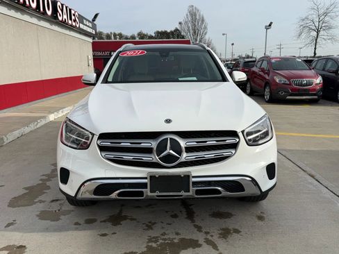 Used 2021 Mercedes-Benz GLC 300 GLC 300 4MATIC Sport Utility 4 image 5