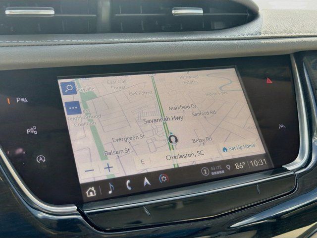 Certified 2025 Cadillac XT6 Premium Luxury w/ Technology Package AWD/4WD image 13