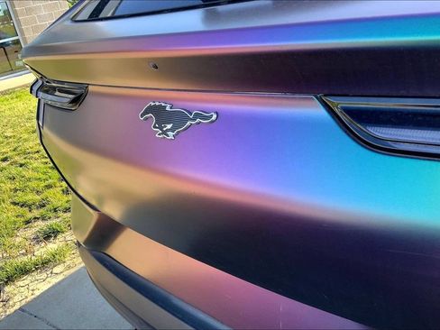 Used 2022 Ford Mustang Mach-E Select RWD image 4