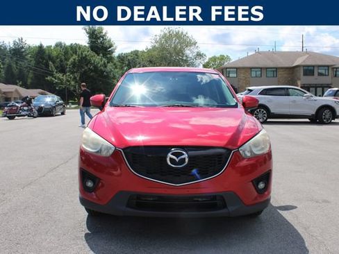 Used 2014 MAZDA CX-5 Touring w/ Bose/Moonroof Package AWD/4WD image 3