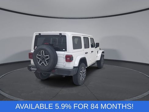 New 2026 Jeep Wrangler Sahara image 12