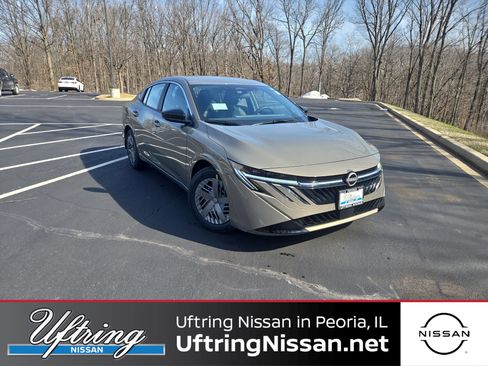 New 2026 Nissan Sentra SV w/ Floor Mat Package image 1