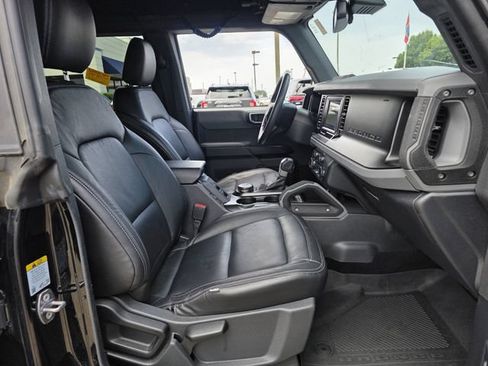 Used 2022 Ford Bronco Big Bend AWD/4WD image 29