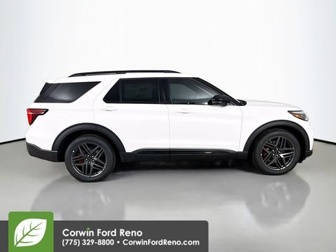 New 2025 Ford Explorer ST w/ Sun And Sound Package image 8