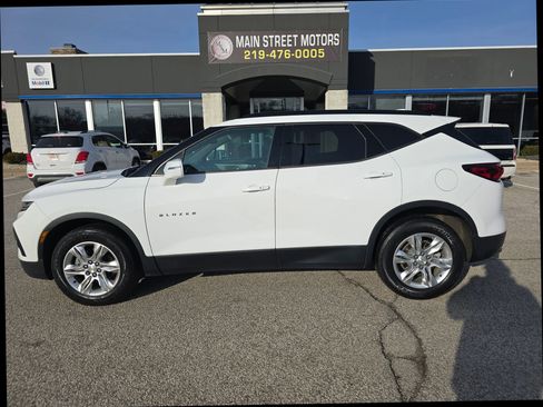 Used 2020 Chevrolet Blazer LT image 1