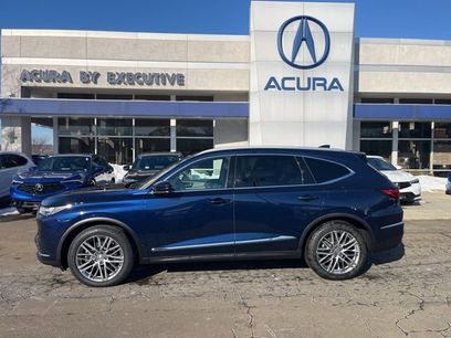 Certified 2023 Acura MDX SH-AWD w/ Advance Package