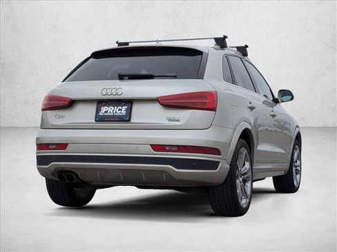 Used 2016 Audi Q3 2.0T Prestige w/ Prestige Package image 5