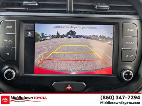 Used 2023 Kia Soul LX FWD image 23