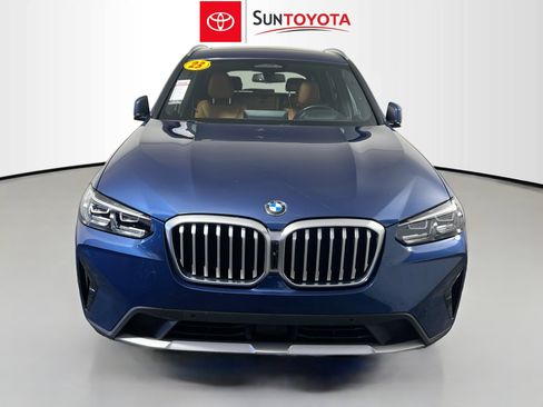 Used 2023 BMW X3 sDrive30i w/ Premium Package RWD image 10