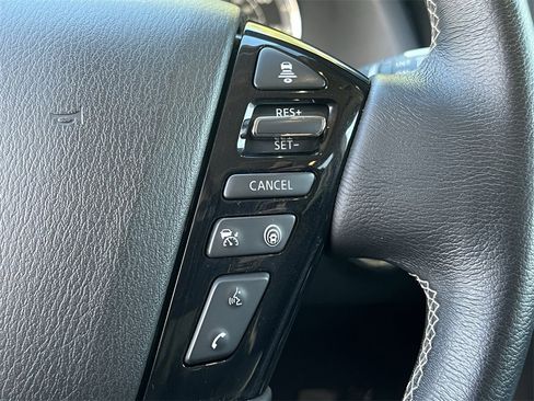 Used 2023 INFINITI QX80 Luxe w/ Cargo Package image 23