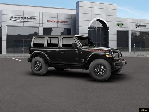 New 2026 Jeep Wrangler Unlimited Rubicon image 31