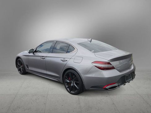 Certified 2023 Genesis G70 3.3T w/ Sport Prestige Package RWD image 6