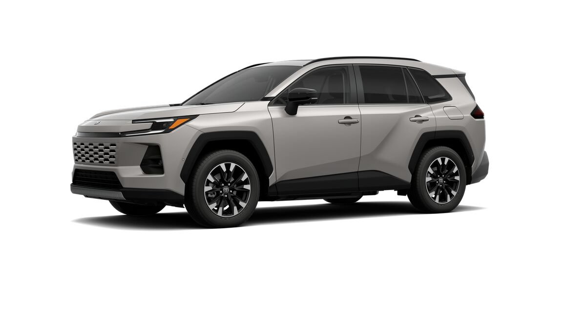 New 2026 Toyota RAV4 Limited AWD/4WD image 2