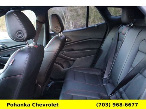 Used 2024 Chevrolet Trax RS w/ Sunroof Package image 27