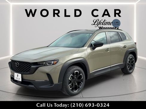 New 2026 MAZDA CX-50 Meridian Edition w/ Weather Package AWD/4WD image 8