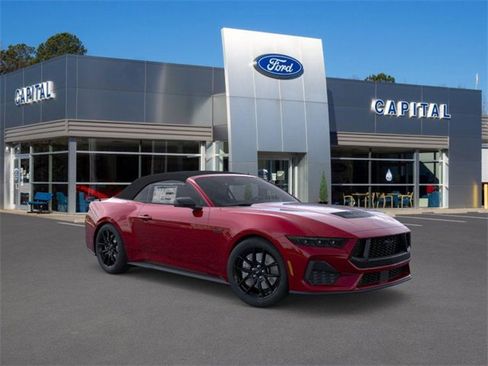 New 2025 Ford Mustang GT Premium image 7