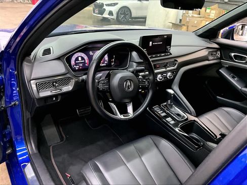 Used 2023 Acura Integra A-Spec FWD image 16