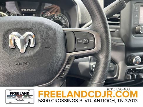 New 2024 RAM 2500 Tradesman w/ Chrome Appearance Group image 12