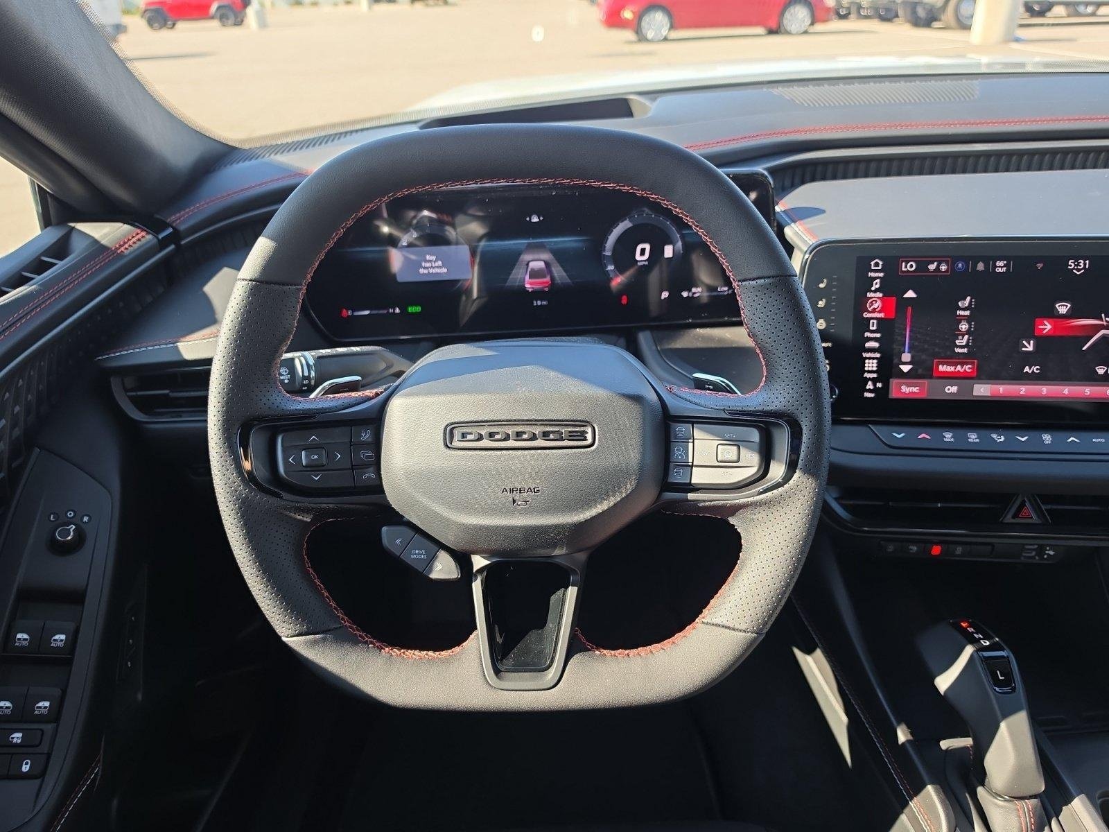 New 2026 Dodge Charger R/T AWD/4WD image 18