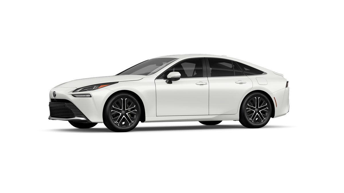 New 2026 Toyota Mirai RWD image 3