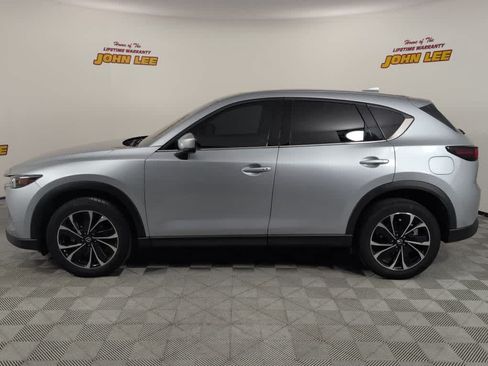 Used 2023 MAZDA CX-5 AWD 2.5 S w/ Premium Package image 2