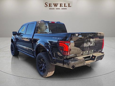 New 2025 Ford F150 Lariat w/ Equipment Group 502A High AWD/4WD image 3