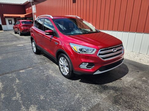 Used 2017 Ford Escape Titanium AWD/4WD image 7