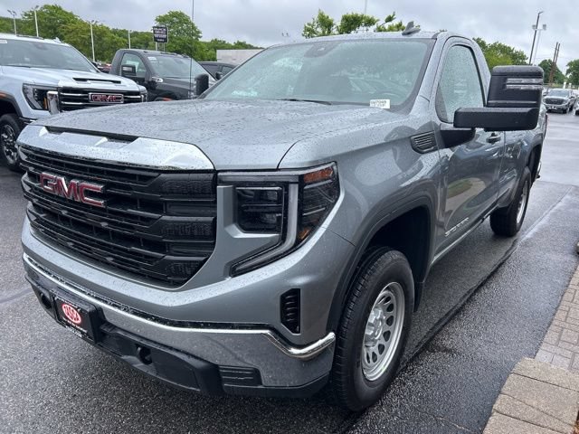 New 2026 GMC Sierra 1500 Pro w/ Pro Value Package AWD/4WD image 5