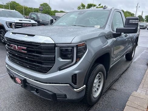 New 2026 GMC Sierra 1500 Pro w/ Pro Value Package AWD/4WD image 5