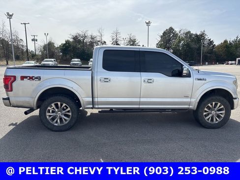 Used 2016 Ford F150 Lariat image 8