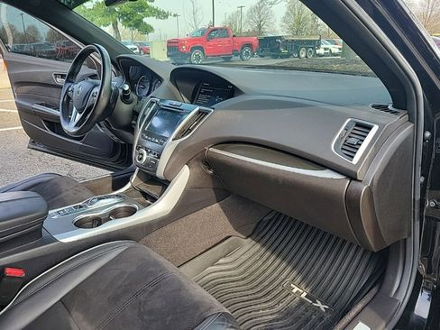 Used 2020 Acura TLX V6 w/ A-SPEC Pkg image 24