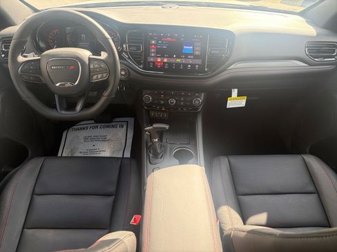 New 2026 Dodge Durango GT AWD/4WD image 16