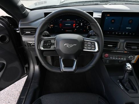 New 2026 Ford Mustang Coupe RWD image 6
