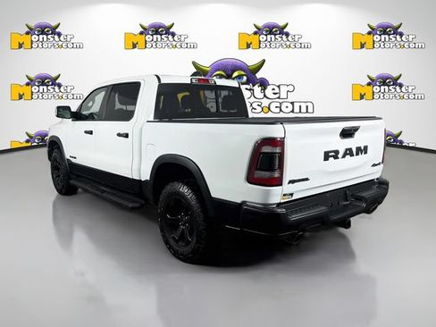 Used 2022 RAM 1500 Rebel w/ Night Edition AWD/4WD image 7