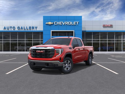 New 2026 GMC Sierra 1500 Pro w/ Pro Value Package AWD/4WD image 9
