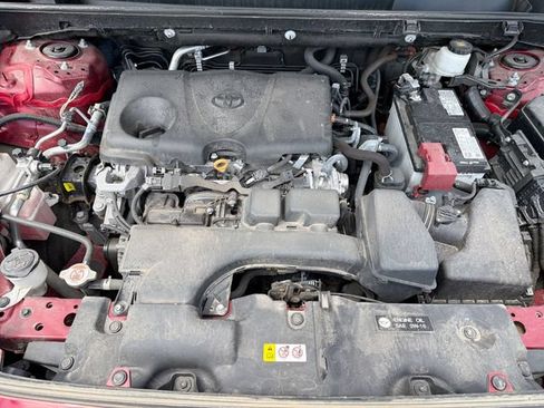 Used 2023 Toyota RAV4 XLE FWD image 19