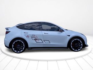Used 2020 Tesla Model Y Performance AWD/4WD video 2