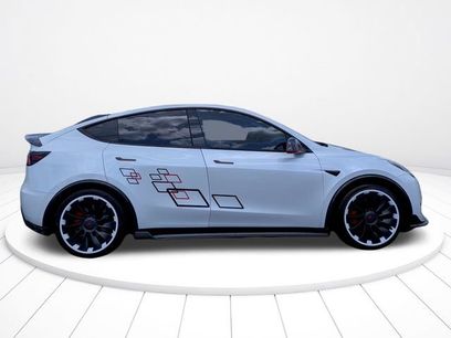 Used 2020 Tesla Model Y Performance